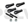 AT550/600/700-XTSRK KDE Direct Heavy-Duty Ball Link (set of 4)